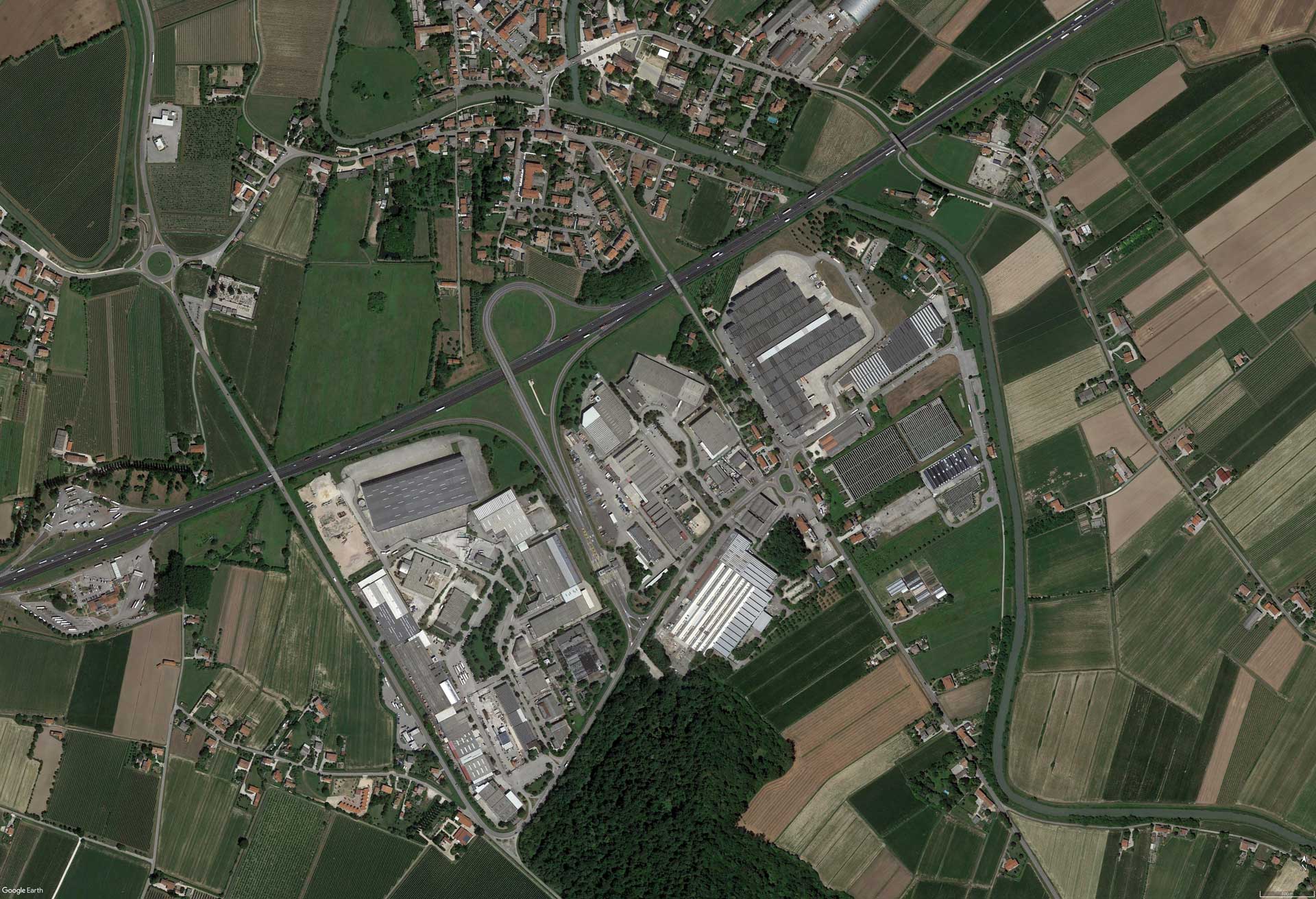 Filattice, Cessalto