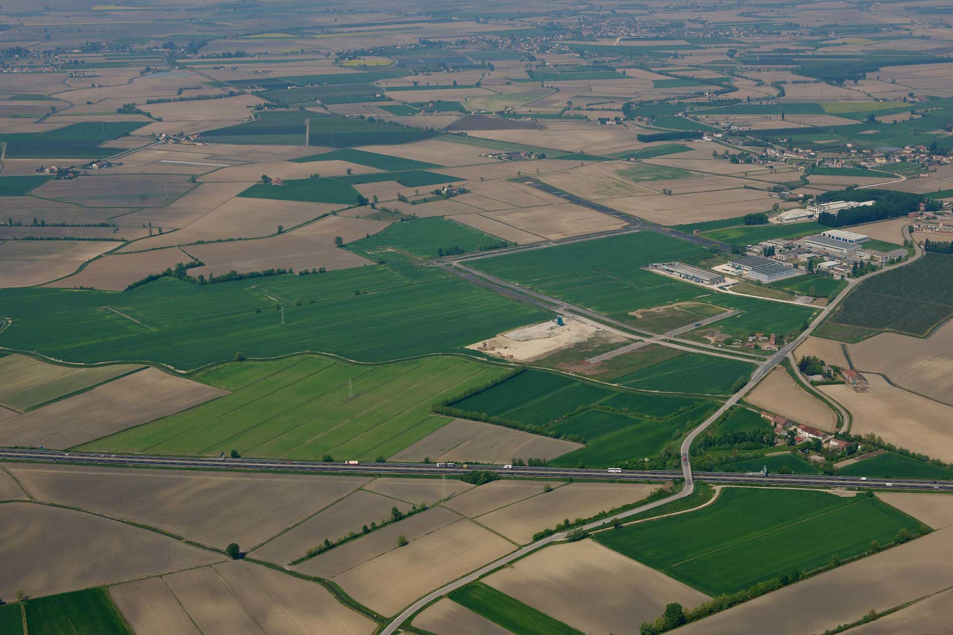 Area da sviluppare a Costa di Rovigo