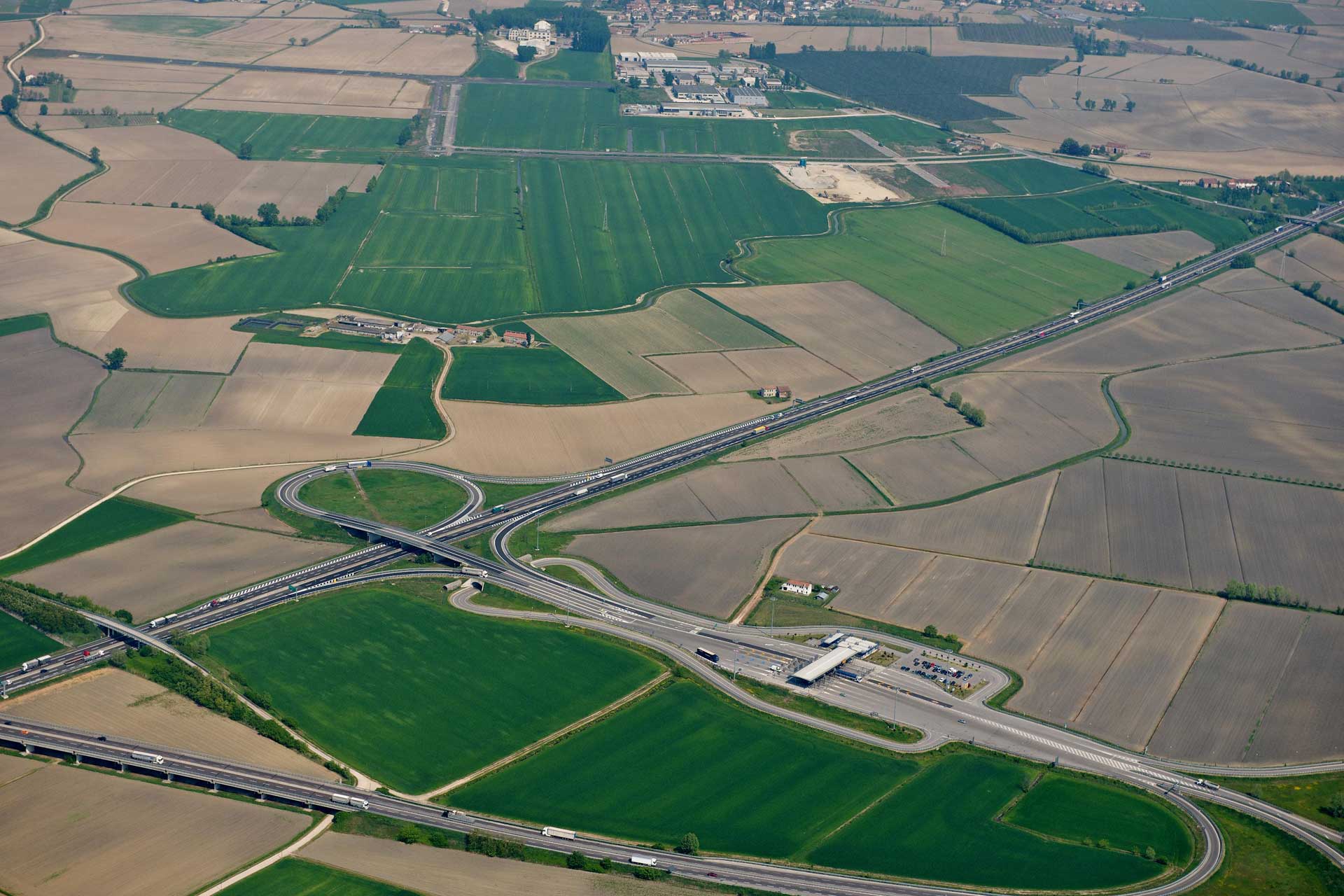 Area da sviluppare a Costa di Rovigo