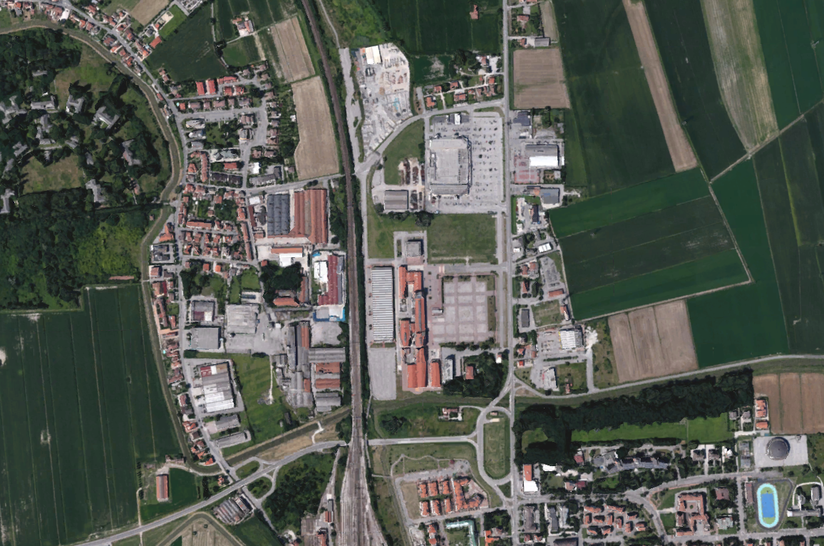 Zuccherificio, Rovigo