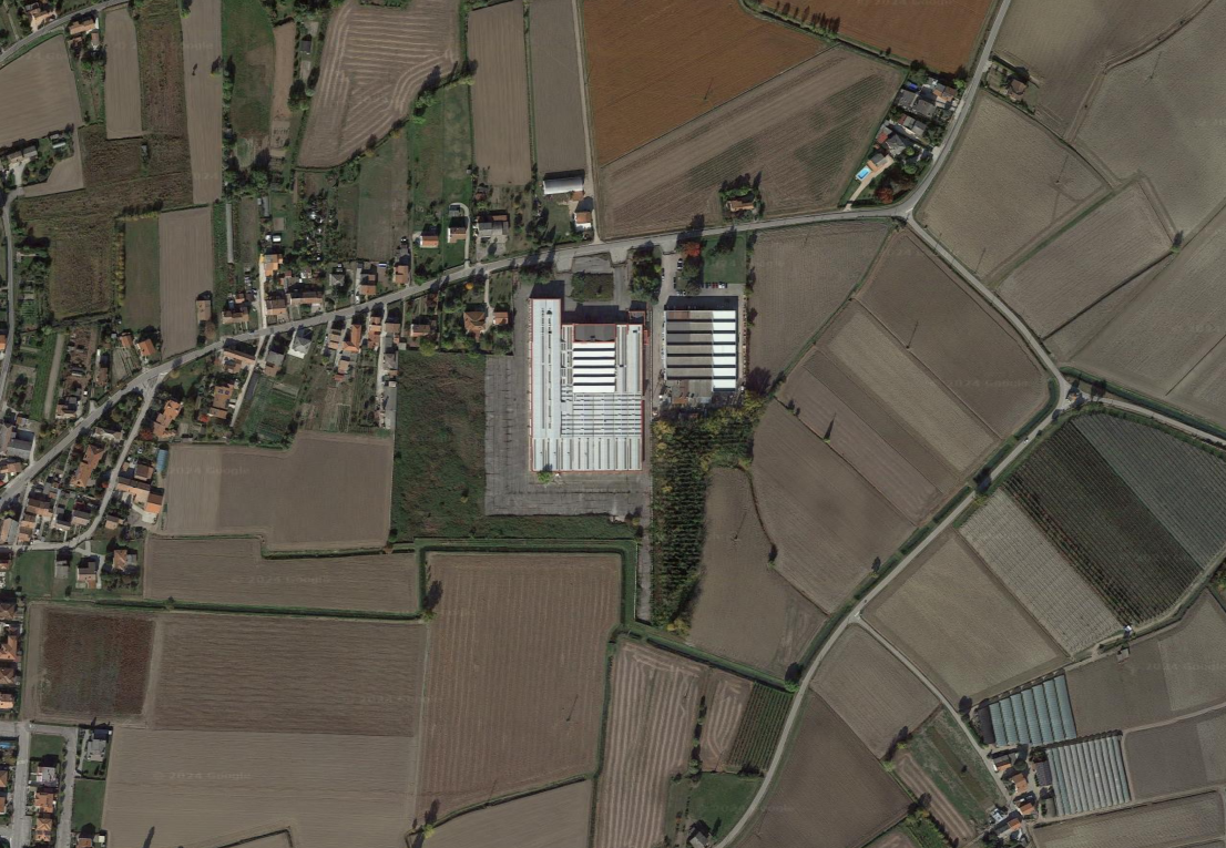 Grimeca, Costa di Rovigo